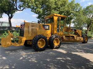 Niveleuses d'occasion Cat 140H Machines en vente Bel état Niveleuses Cat 140H d'occasion à bas prix et à bas prix - Product Image 5