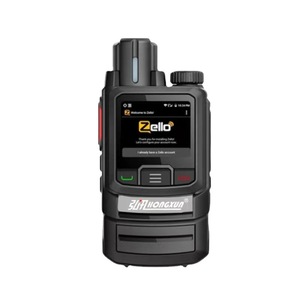 Talkie-walkie Zello T67 4G POC avec Bluetooth, Wifi, GPS, portée mondiale pour la communication en extérieur - Product Image 1