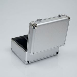 Boîte de rangement personnalisable en aluminium pour cartes de sport, étui de transport pour cartes gradées, idéal pour les voyages - Product Image 6