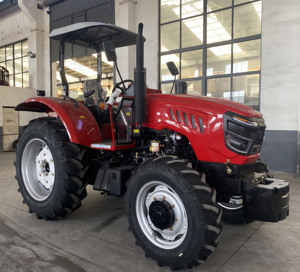 อุปกรณ์การเกษตร TT704 รถแทรกเตอร์ขับเคลื่อน 4 ล้อ สำหรับพื้นที่แห้งและการเตรียมแปลงนา - Product Image 3