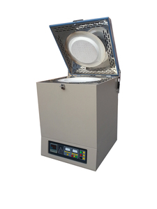 Horno de Crisol al Vacío, Horno Industrial de Fusión para Metalurgia de Polvos Metálicos y Aplicaciones de Procesamiento a Alta Temperatura - Product Image 1