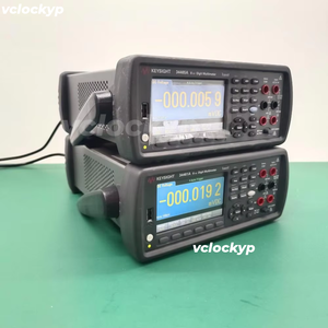 1 pièce d'occasion Agilent/Keysight 34465A Multimètre numérique 6 1/2 ampères - Product Image 5