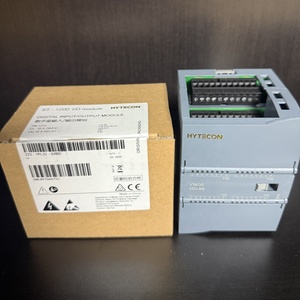 Controlador PLC HYTECON ST-1200 Módulo de E/S MÓDULO DE ENTRADA/SALIDA DIGITAL SM1223 DI 16x24VDC DQ 16xRELAY 223-1PL32-0XB0 - Product Image 1