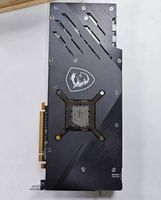 Carte graphique de jeu d'occasion en gros 7900XTX 24 Go GDDR6 384 bits PCIe 4.0 GPU de bureau pour station de travail PC
