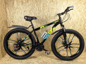Bicicleta de Montaña de 24/26 Pulgadas de Alta Calidad, Popular y Atractiva, Diseñada para Niños, Producción Directa de Fábrica - Product Image 5
