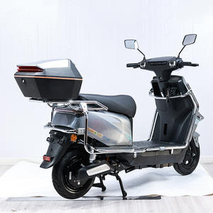 Moto électrique haute performance 1500W 72V 32AH, sportive à 2 roues pour activités de plein air et livraison à domicile - Product Image 4