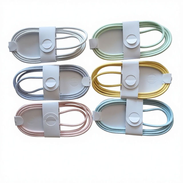 100W High-Toughness 2m/1.8m/1m TPE/PVC/Nylon Super Fast Charging Cables Stable Transmission Type-C to Type-C for Computer