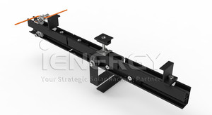 Crochet de toit en tuile <span class=keywords><strong>solaire</strong></span> en aluminium à pente réglable pour panneau PV durable <span class=keywords><strong>ardoise</strong></span> en céramique avec installation rapide - Product Image 6
