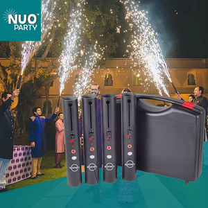 Macchina portatile per fuochi d'artificio freddi per la celebrazione della scena di matrimonio effetto scintilla fontana di fuoco festa Maquina Fuego Frio <span class=keywords><strong>Para</strong></span> Escenario - Product Image 2