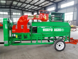 Đậu nành lớn tuốt lúa Miến mungbean tuốt điều khiển bởi máy kéo pto - Product Image 2