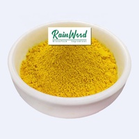 Suppléments de berbérine HCL Chlorhydrate de berbérine 97% poudre de berbérine