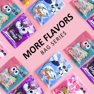 Minicrush Kids Favoriete Haai Vormige Snoep Hot Selling Birthday <span class=keywords><strong>Gummy</strong></span> <span class=keywords><strong>Candy</strong></span> - Product Image 6