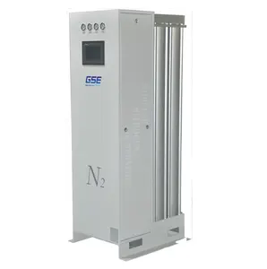 Easy operation SMT equipment NPM Series Modular gas generator NPM08P get high purity nitrogen