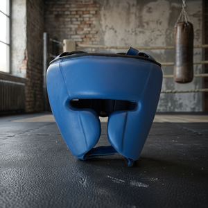 Protector de Cabeza Personalizable de Cuero Sintético Profesional, Transpirable, de Alta Calidad, Equipo de Protección para Boxeo - Product Image 3