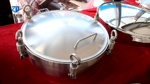 2bar 3 <span class=keywords><strong>bar</strong></span> Tapa De Tanque Pression Manholefor tank - Product Image 2