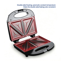 Plaques antiadhésives pour appareils de cuisine en gros : Grille-pain, gaufrier, machine à petit-déjeuner multifonction, appareil à sandwichs