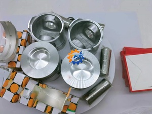Kit de révision moteur 3064 3064T S4K, kit de chemises de cylindre pour excavatrice E311 E311B E311C E312 E312B - Product Image 4