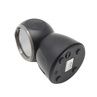 Lecteur de codes-barres sans fil USB 2D durable, scanner omnidirectionnel de bureau avec batterie, en stock, garantie 1 an