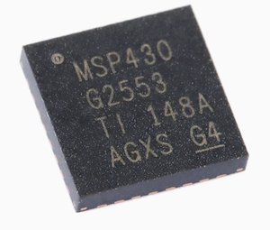 New Original MSP430G2553IRHB32R 32-VQFN MSP430 CPU16 Microcontroller <strong>IC</strong> 16-Bit 16MHz 16KB (16K X 8) FLASH 32-VQFN (5x5) - Product Image 1