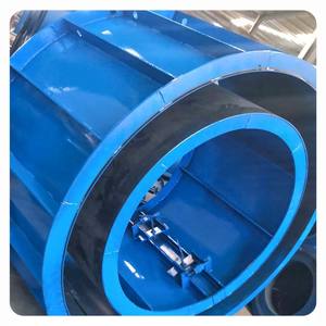 Nuevo molde de <span class=keywords><strong>alcantarilla</strong></span> de acero de fácil operación para tubería de drenaje de hormigón para industrias de construcción y fabricación - Product Image 2