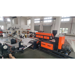 2025 mô hình mới điện bé leo Mat & Yoga Mat làm máy Pe/EPE bọt lớp phủ phim/túi bao bì bề mặt không thấm nước - Product Image 1