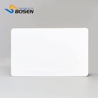 Großhandel Anpassbare PVC Bedruckbare Blanko-Karte NFC 215 213 216 ID IC RFID Smart Chip Karte