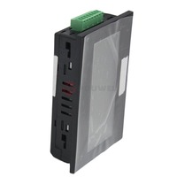 Écran tactile industriel original AIG02GQ02D de 10,1 pouces, écran LCD IPS étanche, écran tactile capacitif USB, marque d'origine