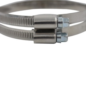 Best 9mm Band Width W2 German Type Hose <b>Clamp</b> for Car Accepting Manufacturer with Rohs Certificate - Product Image 4