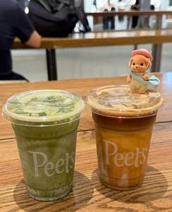 Gobelets jetables transparents en plastique PET de 96 mm, 98 mm, 9 oz, 12 oz, 16 oz, 20 oz, 24 oz avec couvercle plat pour boissons à emporter - Product Image 2
