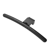 Temporisation Gradation Anti-lumière bleue Asymétrique Protection Des Yeux Led Lampe De Bureau Ordinateur Lumière Moniteur Écran USB Suspension Lumière