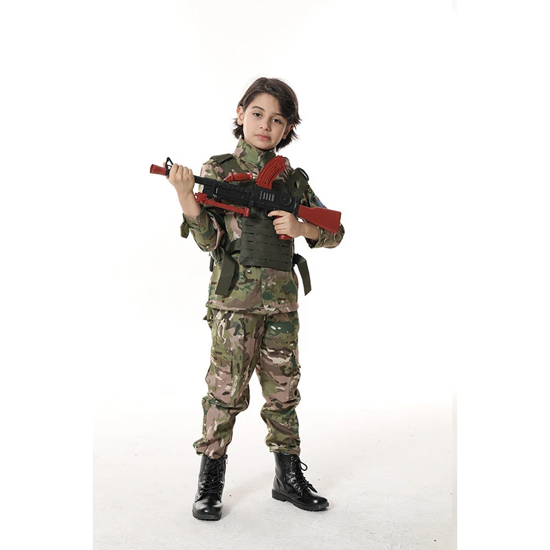 Soldier Military Costume