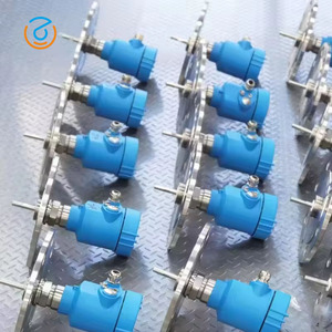 Medidor de Nivel por Radar de Onda Guiada de Alta Precisión, Instrumento de Venta Directa de Acero Inoxidable Anticorrosión para Medir Niveles - Product Image 6