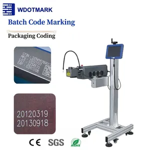 Flying CO2 Laser Marking Machine for Industrial Packaging - Product Image 1
