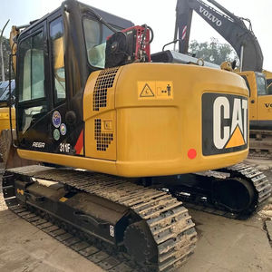 รถตัก311f แมวมือสอง312C 312B 312DGC 312D 312D2 312DL ใช้312D2L 313 315 329 330 Caterpillar - Product Image 1