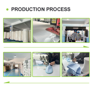 Chaussons jetables blancs de marque Tracey en gros, faible MOQ, stock bon marché, semelle antidérapante, options personnalisables pour les hôtels, utilisation en <span class=keywords><strong>voyage</strong></span> - Product Image 5