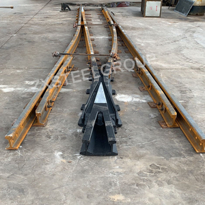 Passage à niveau des voies ferrées Commutateurs <span class=keywords><strong>de</strong></span> rail en acier Participation ferroviaire avec <span class=keywords><strong>prix</strong></span> d'usine - Product Image 3