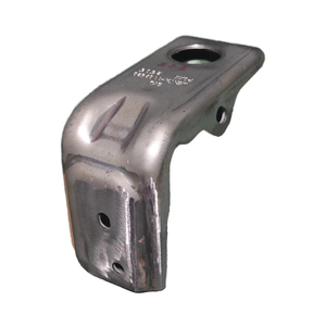 Piezas de mecanizado CNC para automóviles de precisión personalizada, herrajes de acero inoxidable y aluminio, estampado, fabricación de chapa metálica - Product Image 6