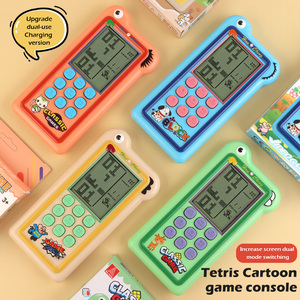 <span class=keywords><strong>Tamagotchi</strong></span> pet joueurs portables électronique Rechargeable rétro classique Console de jeu enfants plaisir jeux machine lecteur - Product Image 4