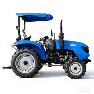 Tracteur 4x4 de 120 CV avec transmission 8+2 et prise de force (PTO) robuste - Product Image 6
