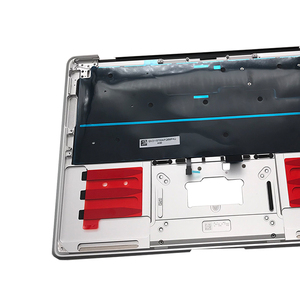 Brand New A2179 Topcase Met Us Keyboard Voor Macbook Air 13.3 ''A2179 Top Case Palmrest 2020 Jaar Grijs/goud - Product Image 4