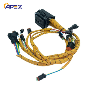 Harnais de test moteur APEX 381-2499 198-2713, câblage de test du contrôleur, pièces de rechange pour excavatrices E320C E320D C7 C9 C11 C15 - Product Image 3