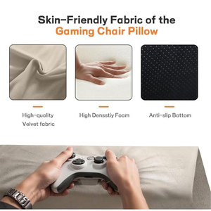 Canapé pour enfants Giving Tree, tabouret modulaire avec accoudoirs pour les enfants de 3 ans et plus, lavable, haute résilience, compressible - Product Image 2