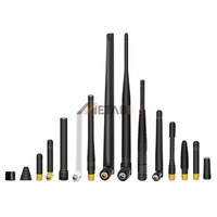 Antenne Lora en caoutchouc omnidirectionnelle pliable et pivotante 868-928 MHz 915 MHz pour module IoT intelligent – Vente en gros