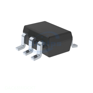 Data Acquisition DAC6311IDCKT 6 TSSOP, SC 88, SOT 363 Components Electronic BOM IC In Stock - Product Image 1