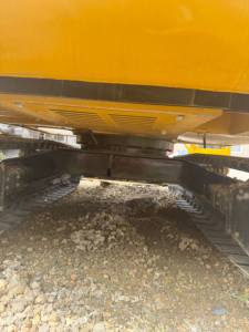 รถขุด CAT 305.5E2 มือสอง ใช้งานน้อย ชั่วโมงการทำงานต่ำ บุ้งกี๋มาตรฐาน 0.22 ลบ.ม. ระบบช่วงล่างดี บำรุงรักษาอย่างดี - Product Image 2