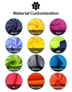 Camiseta Deportiva Personalizada de Microfibra con Malla de Ojales, Sublimada, de Secado Rápido, para Clubes Deportivos, Venta al Por Mayor - Product Image 3