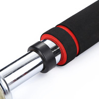 Barre de traction murale réglable pour fitness, équipement de sport pour porte ou cadre de porte, usage domestique