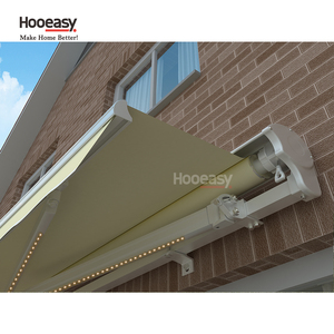 Toldo Retráctil Plegable <span class=keywords><strong>para</strong></span> Jardín, Porche, Ventana o Puerta, <span class=keywords><strong>de</strong></span> <span class=keywords><strong>Lona</strong></span>, <span class=keywords><strong>para</strong></span> Uso Comercial - Product Image 5