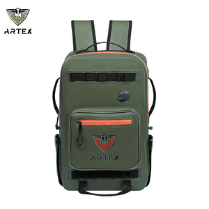 Mochila Sumergible ARTEX con Logotipo Personalizado, IPX7, con Cierre, Correas Molle, para Pesca, Senderismo, Impermeable - Product Image 1