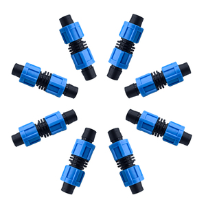 Khớp Nối Khóa Chuyển Đổi Ống Tưới Nhỏ Giọt Thông Dụng Cho Băng Phẳng - Product Image 4